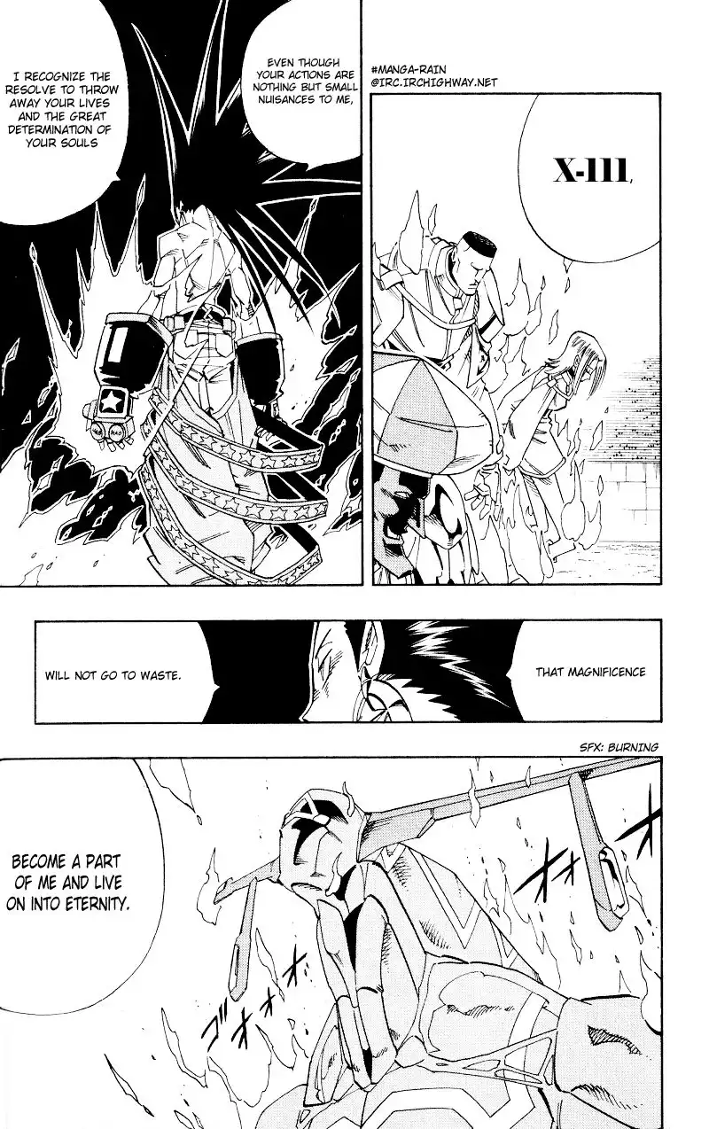 Shaman King Chapter 141 4